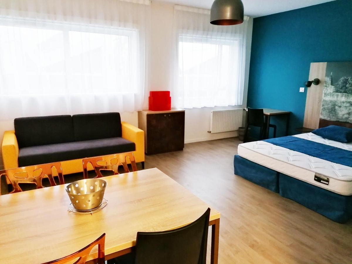 Appart-Hotel Mer & Golf City Ile De نانت المظهر الخارجي الصورة
