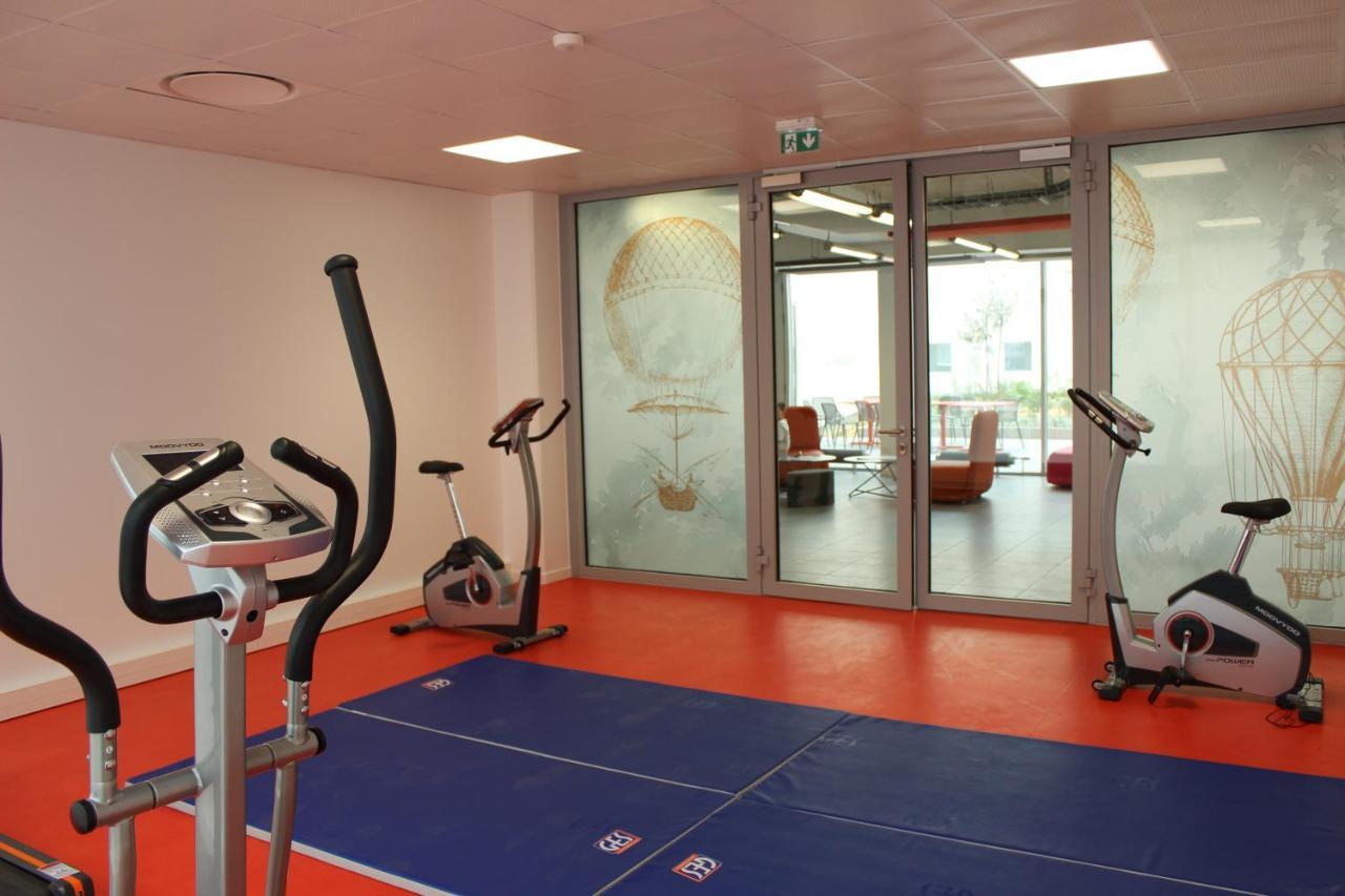 Appart-Hotel Mer & Golf City Ile De نانت المظهر الخارجي الصورة
