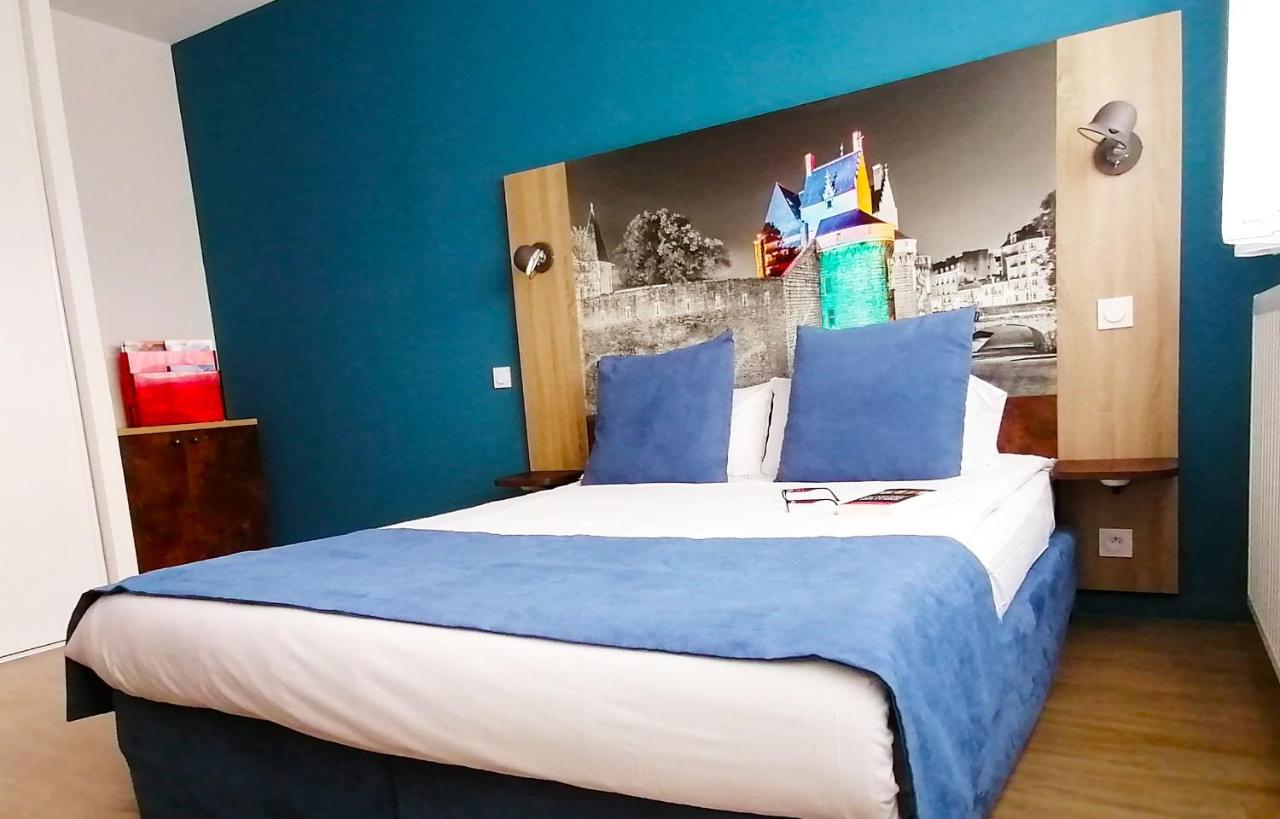 Appart-Hotel Mer & Golf City Ile De نانت المظهر الخارجي الصورة