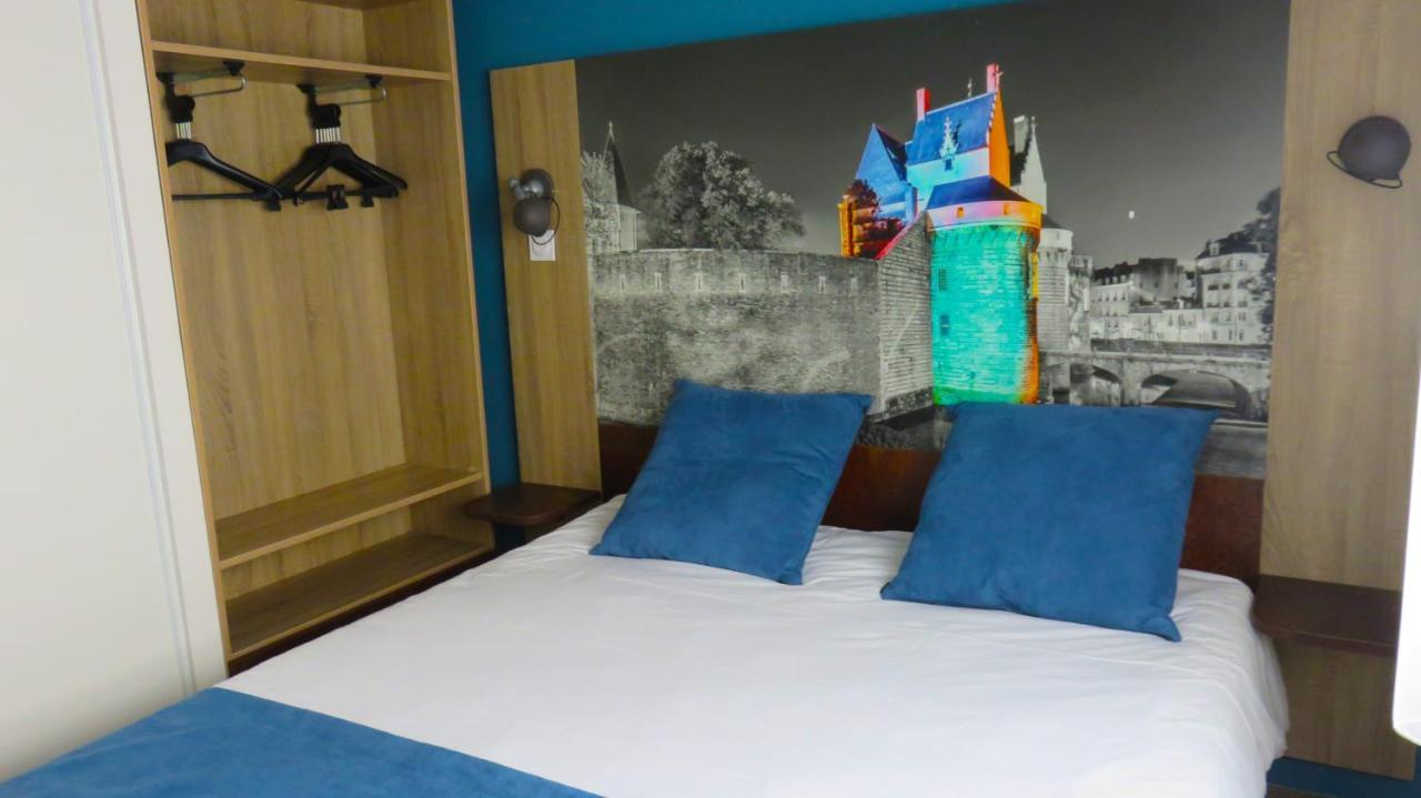 Appart-Hotel Mer & Golf City Ile De نانت المظهر الخارجي الصورة